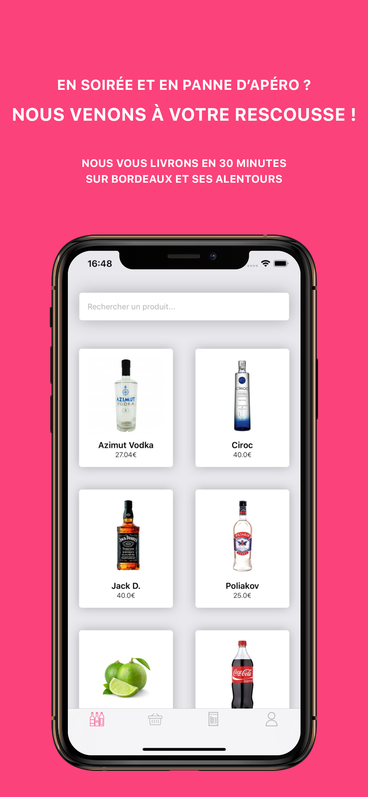 fresh-apero-application-ios-iphone-bordeaux-freelance-jeremy-peltier-1