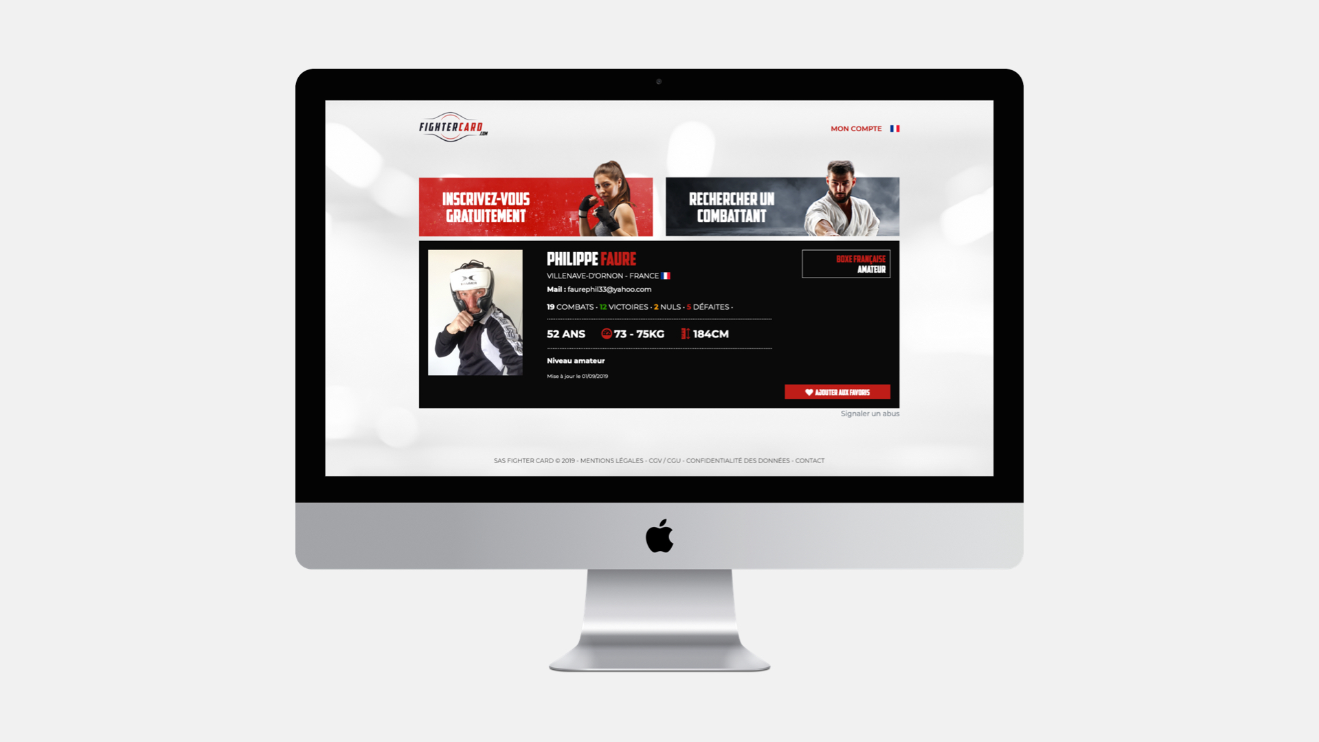 fightercard-plateforme-recherche-combattant-sur-mesure-developpeur-freelance-bordeaux-2